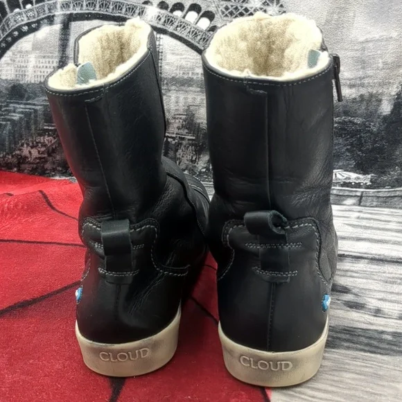 Cloud Women's Chelsea Boot 7 To 7.5 - Picture 4 of 11